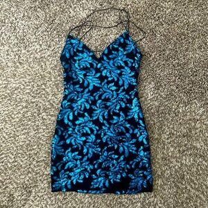 B Darlin Hoco/Event Dress